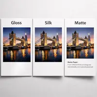 Paper Finishes Demystified: How Surface Texture Impacts Print Quality