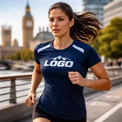 Performance Meets Print: Sport T-Shirt Branding Made Easy