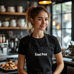 Personalised Apron Printing for Chefs, Cafés and Creators