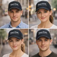 Personalised Baseball Caps That Look Perfect for Every Season