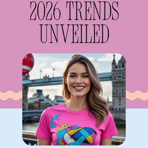 Personalised Clothing Trends to Watch in the UK for 2026 