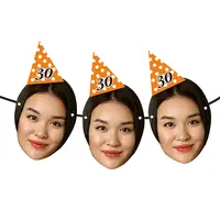 Personalised Face Bunting
