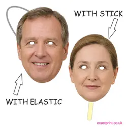 Personalised Face Masks That Completes Every Event with a Smile