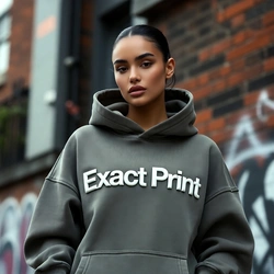 Personalised Hoodies Made for Streetwear and Workwear