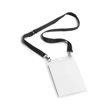 Lanyard Double Clip