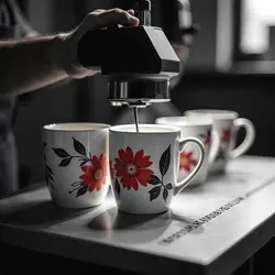 Personalised Latte Mugs: The Perfect Everyday Essential Personalised Latte Mugs: The Perfect Everyday Essential