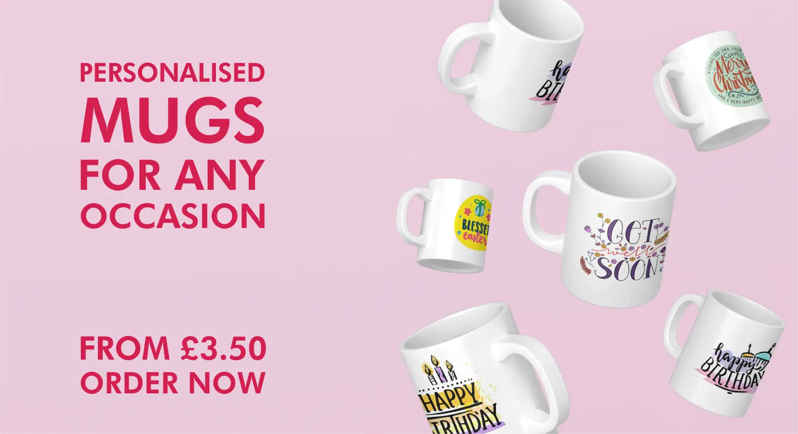 personalised mugs