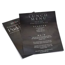 Menu Menu