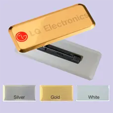 Name Badge (Single Name) Name Badge (Single Name)