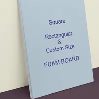 Custom Size Foam Board