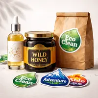 Personalised Stickers and Labels That Bring Your Brand to Life