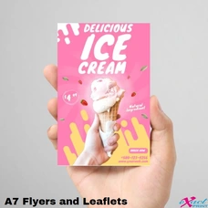 A7 Flyers & Leaflets