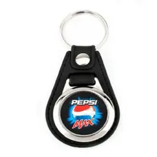 Leather Keyring MD25