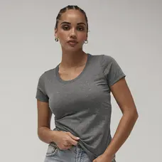 Ladies Fitted T Shirt