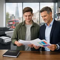 Print Documents Near Me: Fast Document Printing in London