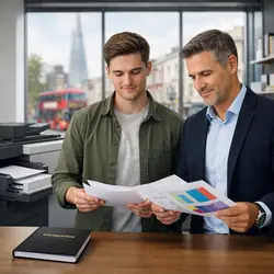 Print Documents Near Me: Fast Document Printing in London