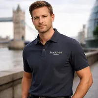 Printed Polo T-Shirts for Smart Workwear and Branding