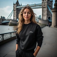 Printed Sweatshirt Styles That Keep Your Brand Visible