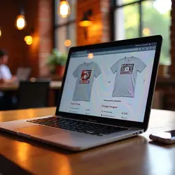Print-On-Demand vs Local T Shirt Printing: What Works Best in London?