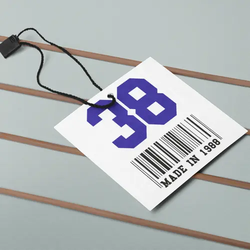 Label And Tag