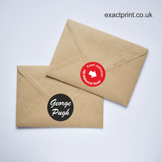 Envelope Seal Envelope Seal