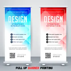 Pull Up Banners: Marketing technique that you will want to keep hidden up your sleeve