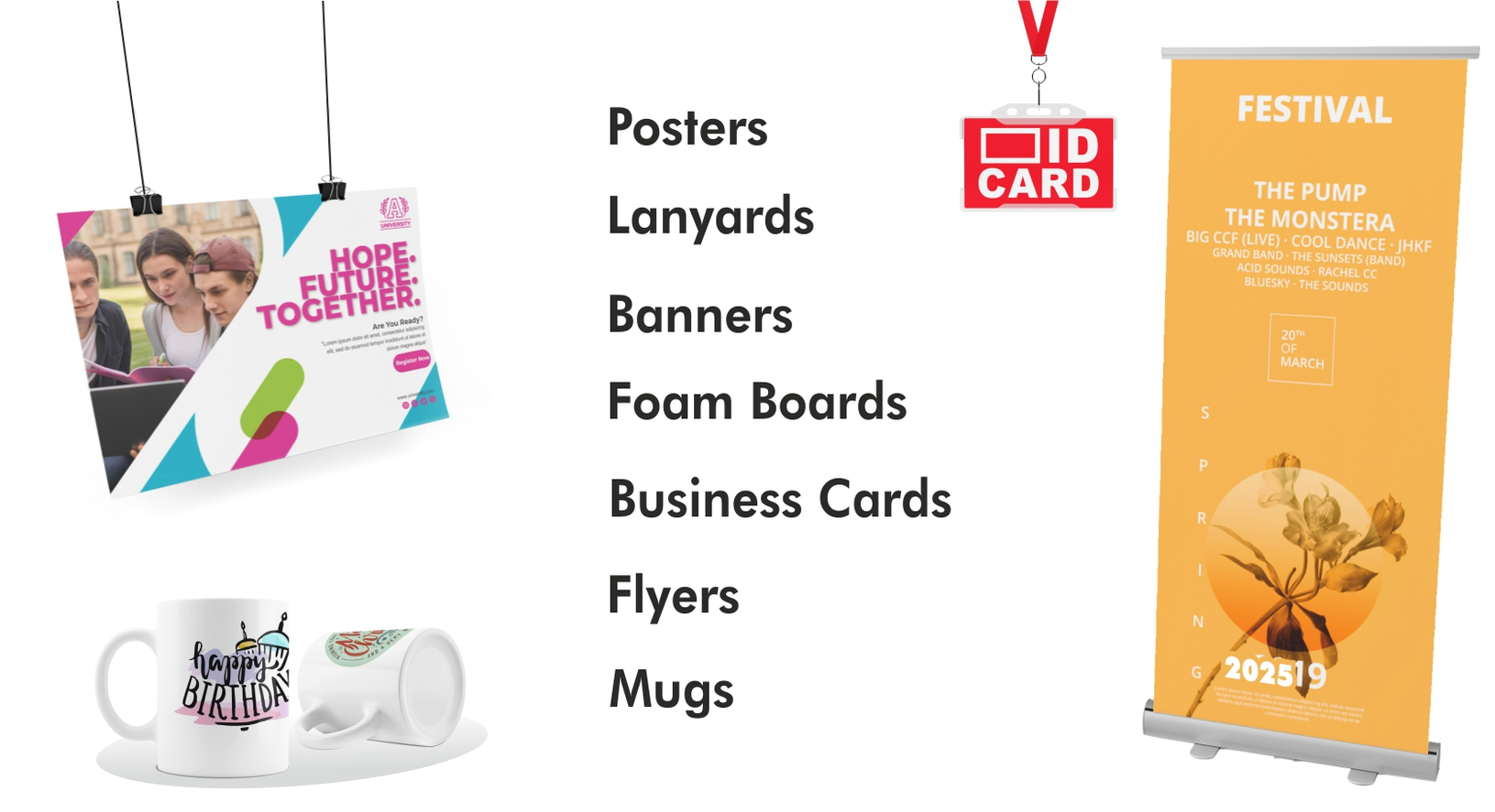 Pull-up-banner