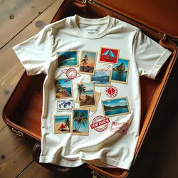 Ready to Wear Your Vibe with Customised T Shirts from Exact Print T Shirt Printing?
