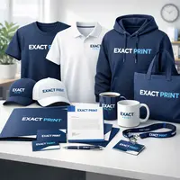 Rebranding for the New Year? Custom Printed Products That Build Identity