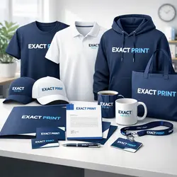 Rebranding for the New Year? Custom Printed Products That Build Identity