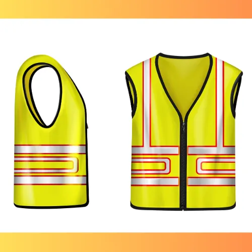 Safety and Style with Custom High Visibility Jackets