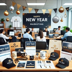 Seasonal Success Starts with Print: New Year Marketing Through Custom Designs Seasonal Success Starts with Print: New Year Marketing Through Custom Designs