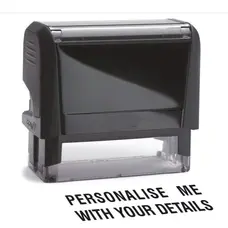 Self-Inking Stamp