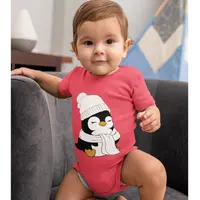 Baby Bodysuit Short Sleeve