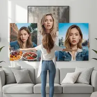 Showcase Your Creativity with Custom-Printed Photo Posters