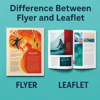 Small Business Success: Using Flyers & Leaflets Effectively