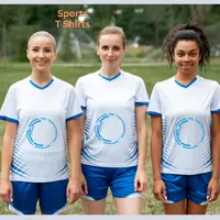 Sports T Shirt Printing: Uniting Teams and Enhancing Performance with Customised Gear
