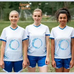 Sports T Shirt Printing: Uniting Teams and Enhancing Performance with Customised Gear