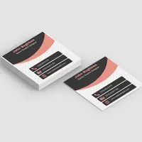 Square Business Card Square Business Card
