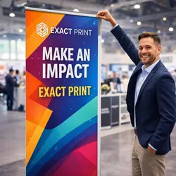 Stand Tall with Style: Pull Up Roller Banners That Make an Impact