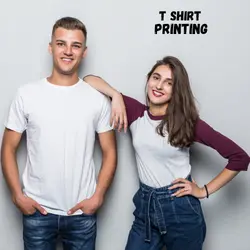 Start the Year in Style: New Year Custom T Shirts