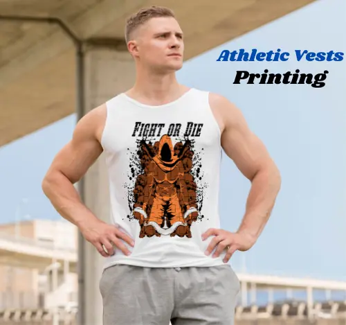 Style That Moves With You Get Custom Athletic Vests
