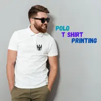 Style with Customised Polo T Shirts: Choosing the Perfect Fit