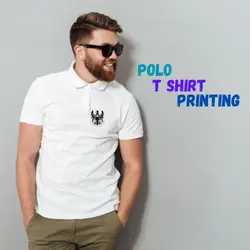 Style with Customised Polo T Shirts: Choosing the Perfect Fit