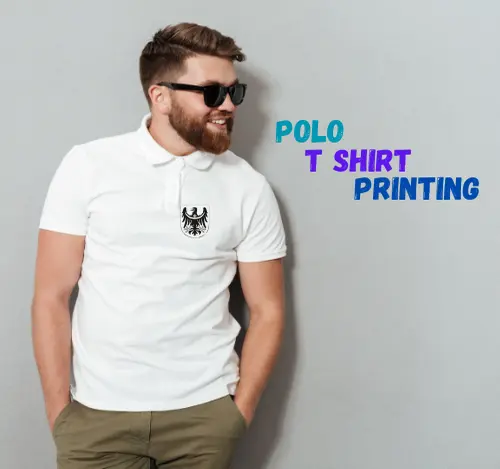 Style with Customised Polo T Shirts: Choosing the Perfect Fit