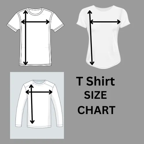 Mens t shirt size guide best sale