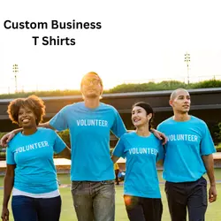 The Branding Impact of Custom Business T Shirts