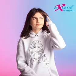 The Craftsmanship of Custom Sweatshirt Printing in London