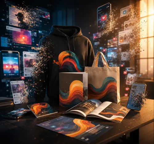 The Hidden Power of Quality Print in a Digital-First World
