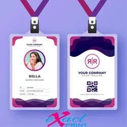 The Impact of ID Badge Printing in London's Conferences and Events